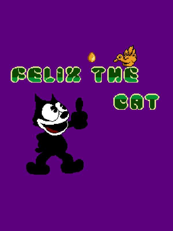 Felix the Cat cover