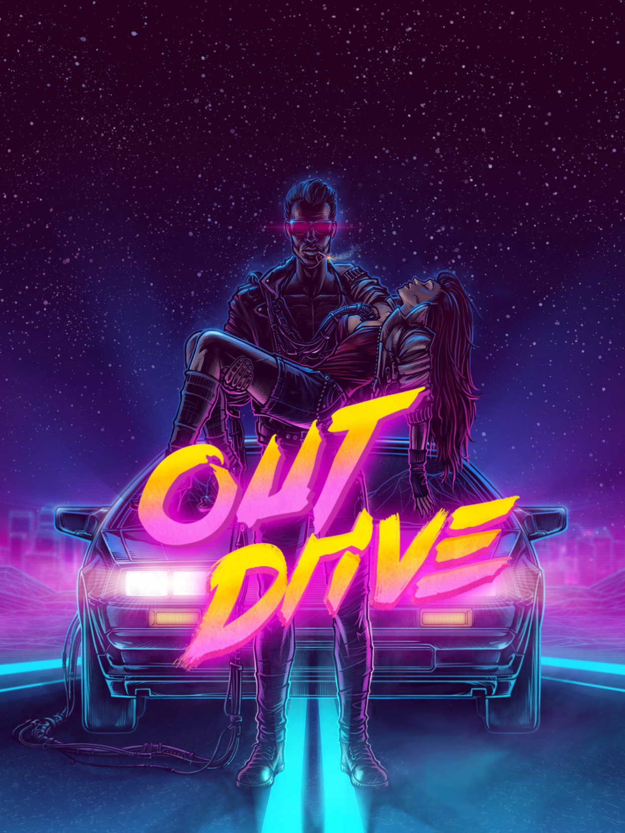 OutDrive cover