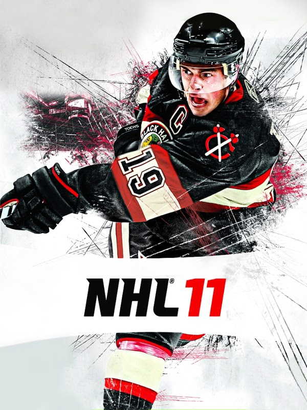 NHL 11 cover