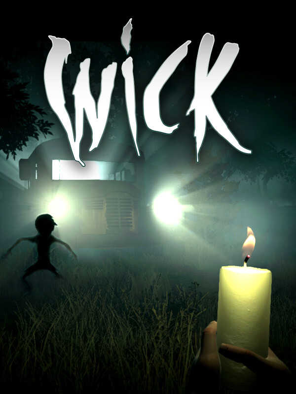 Wick cover