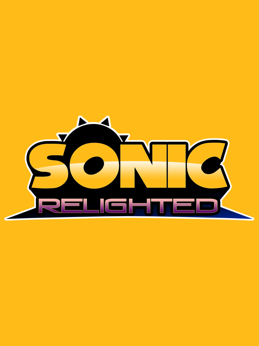 Sonic Relighted cover