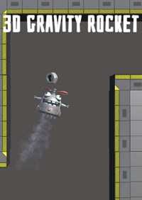 3D Gravity Rocket cover