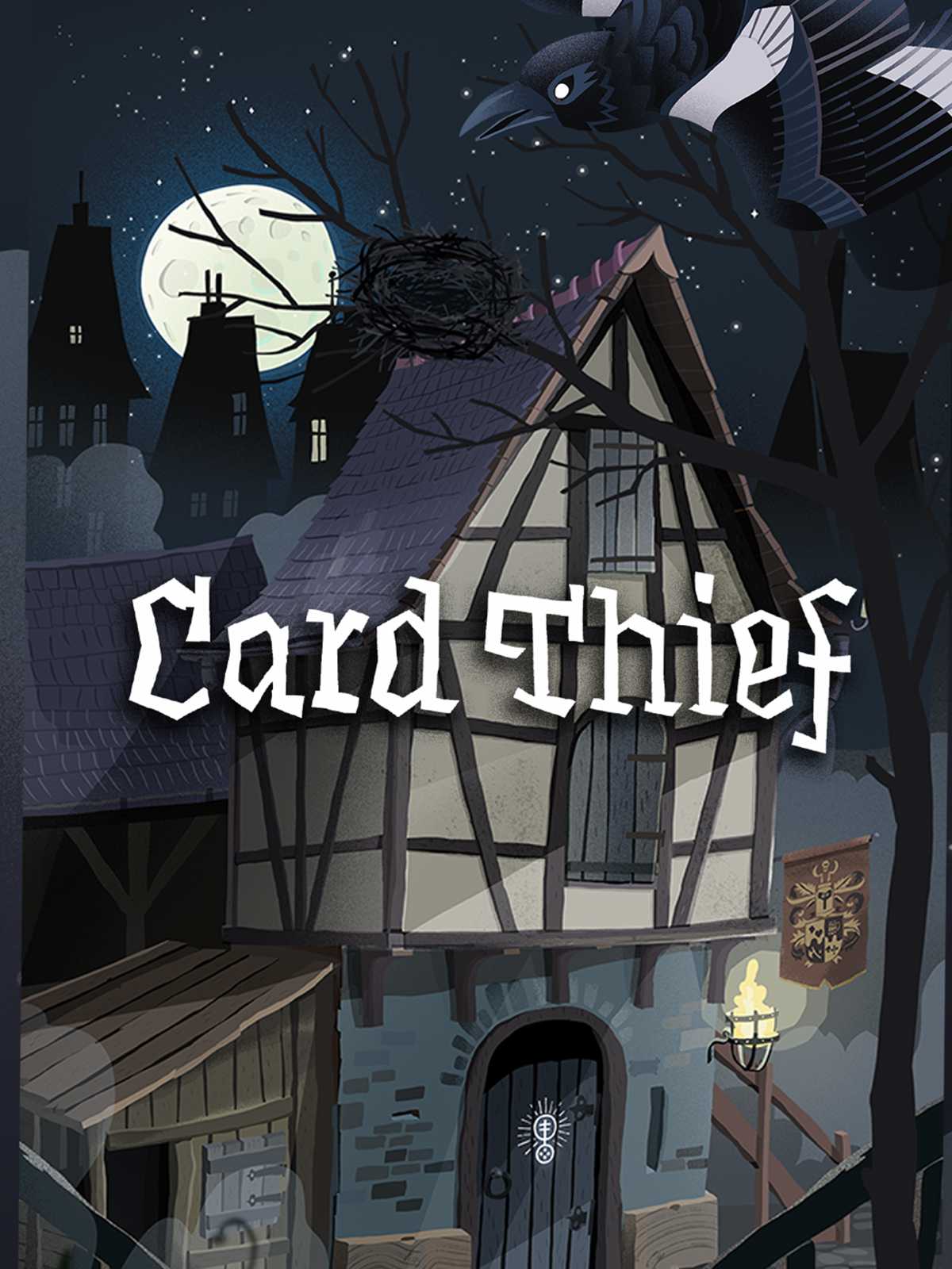Card Thief cover