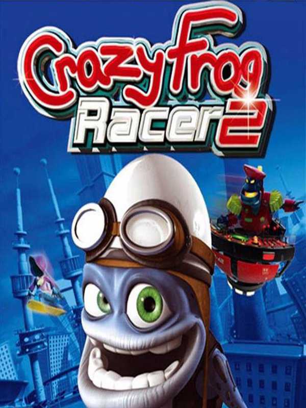 Crazy Frog Racer 2