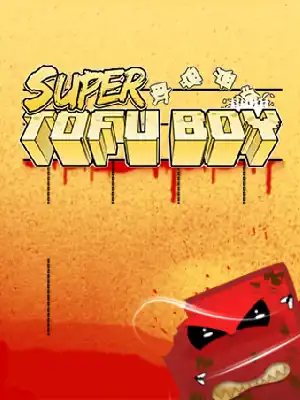 Super Tofu Boy cover