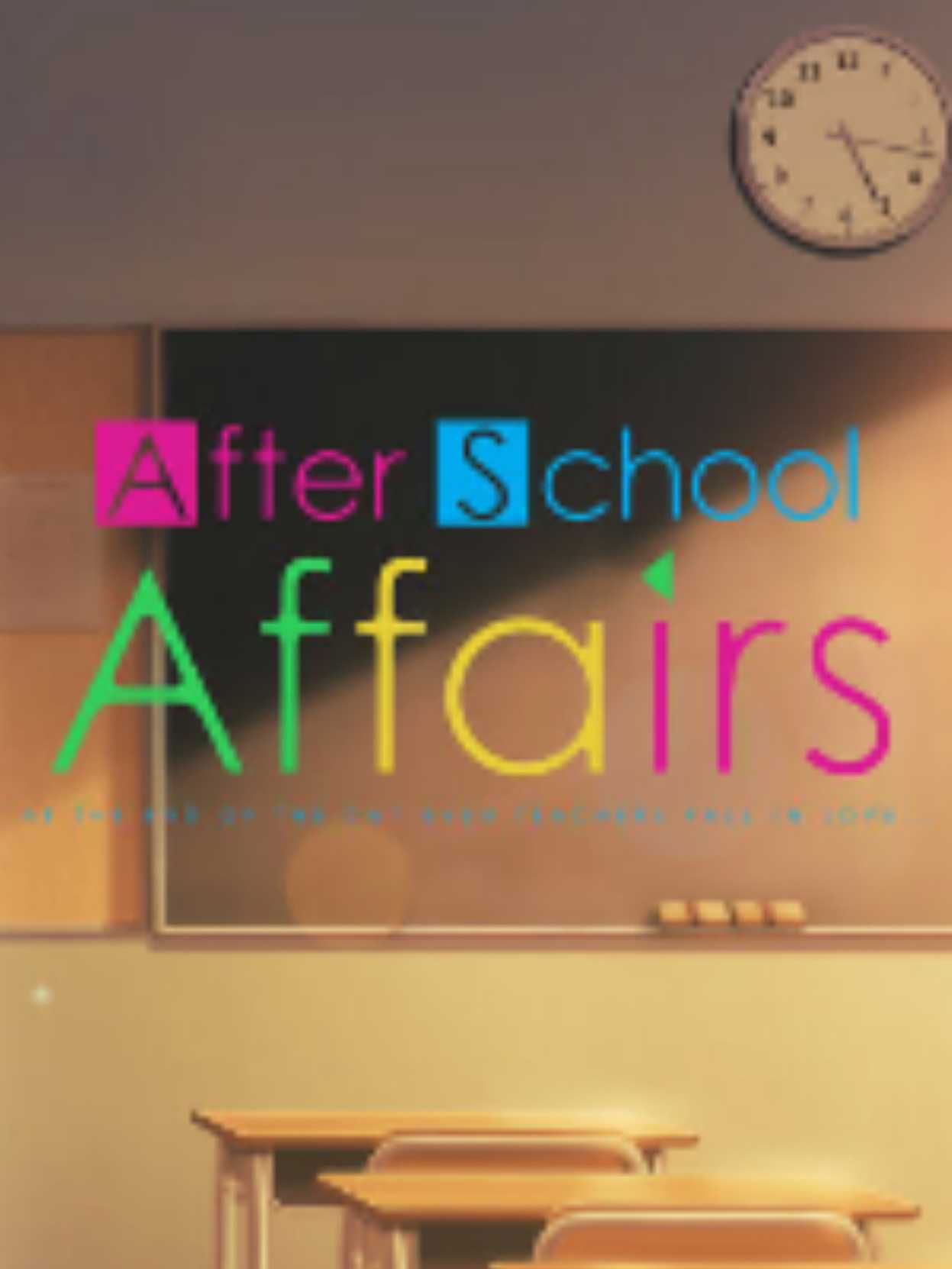 After School Affairs cover