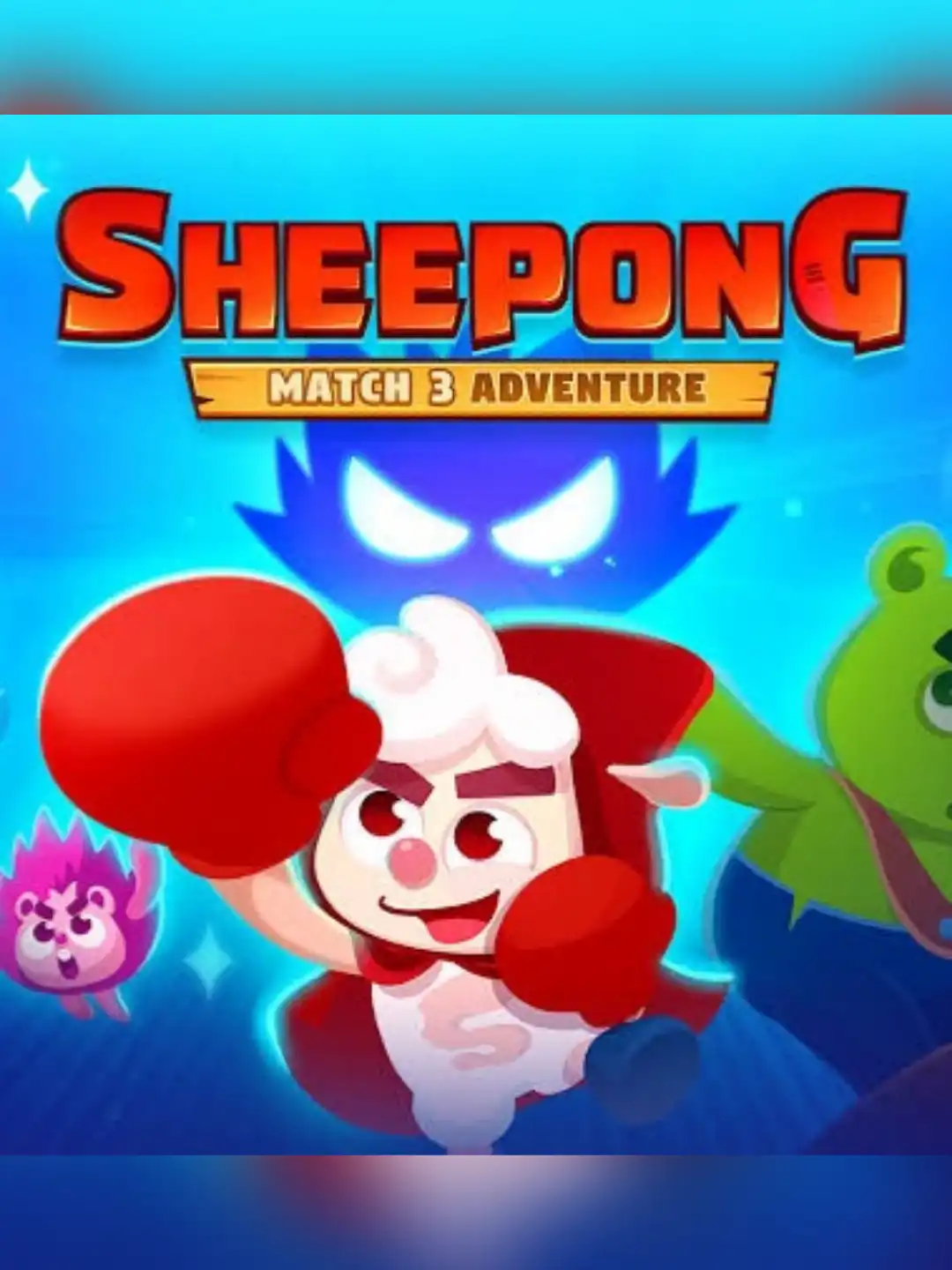 Sheepong cover