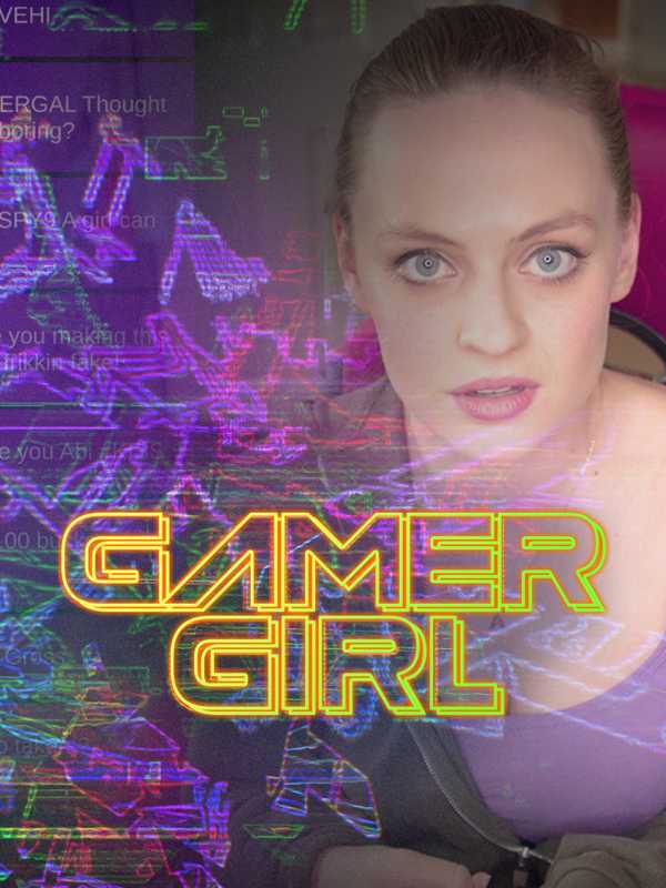 Gamer Girl cover