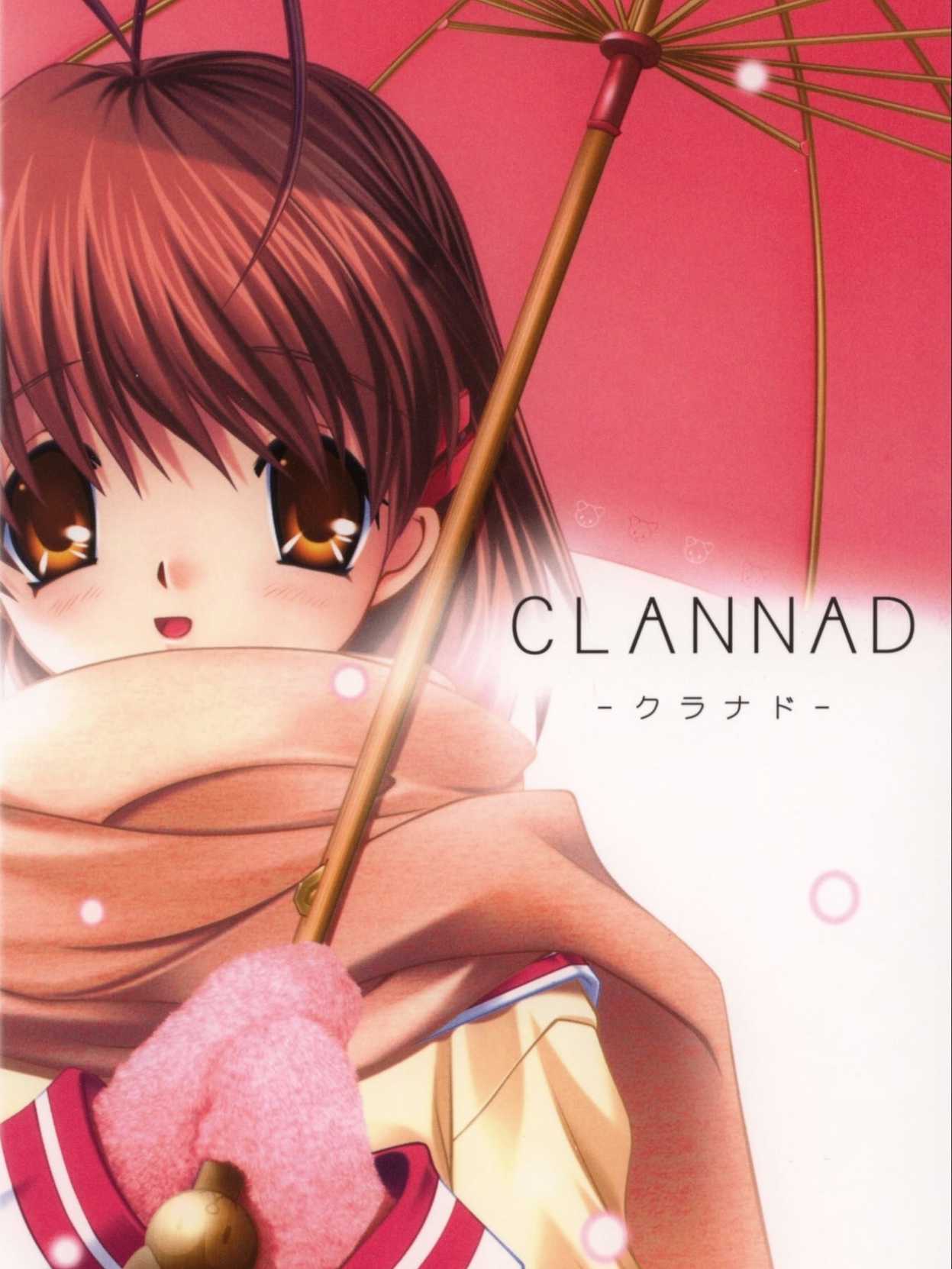 Clannad cover