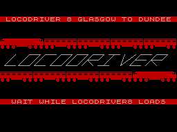 Locodriver 8 cover