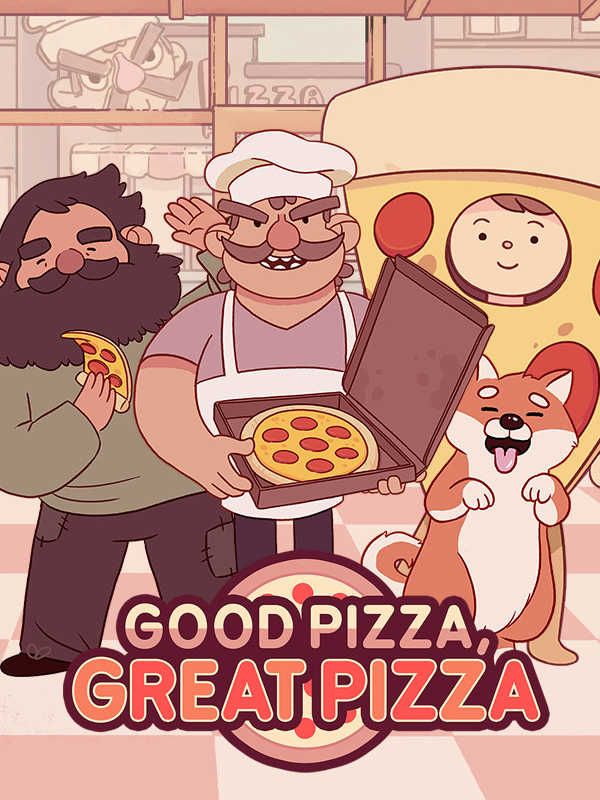 Good Pizza, Great Pizza