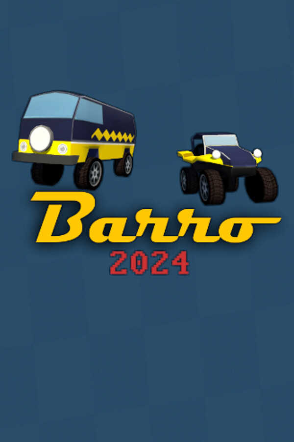 Barro 2024 cover