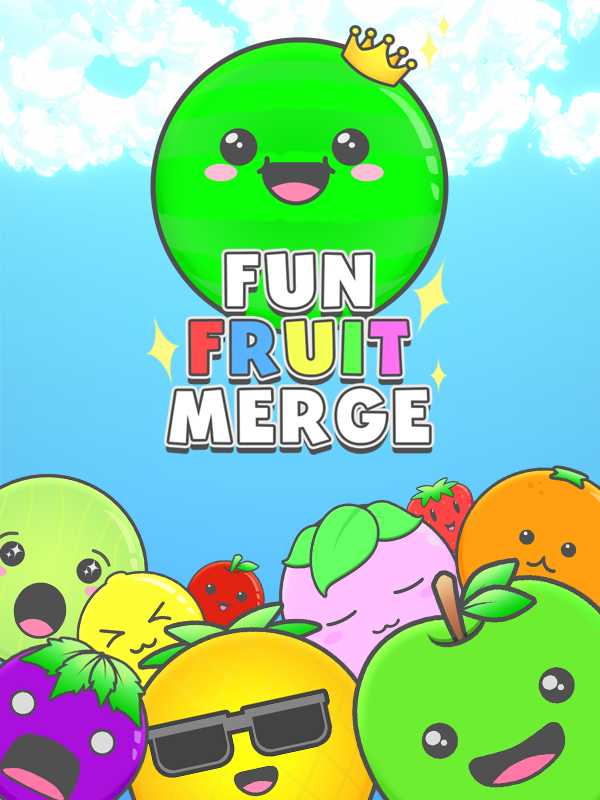 Fun Fruit Merge cover