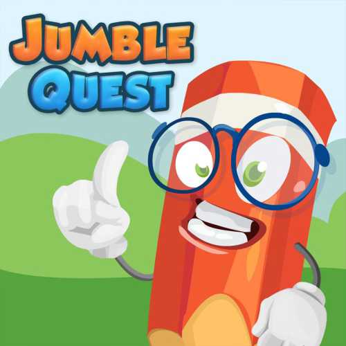 Jumble Quest cover