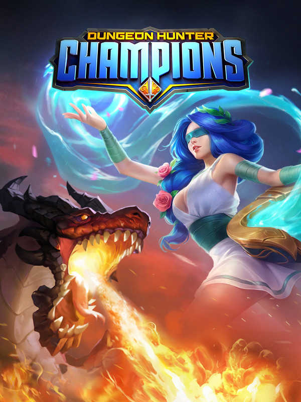 Dungeon Hunter Champions cover