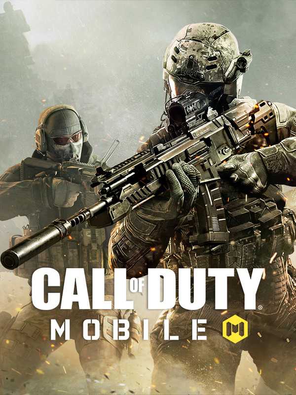 Call of Duty: Mobile cover