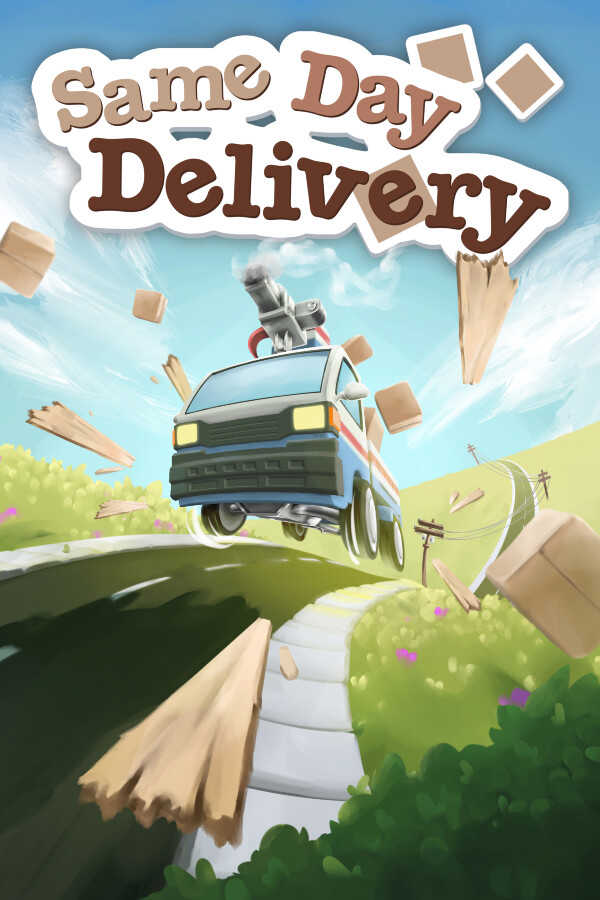 Same Day Delivery cover