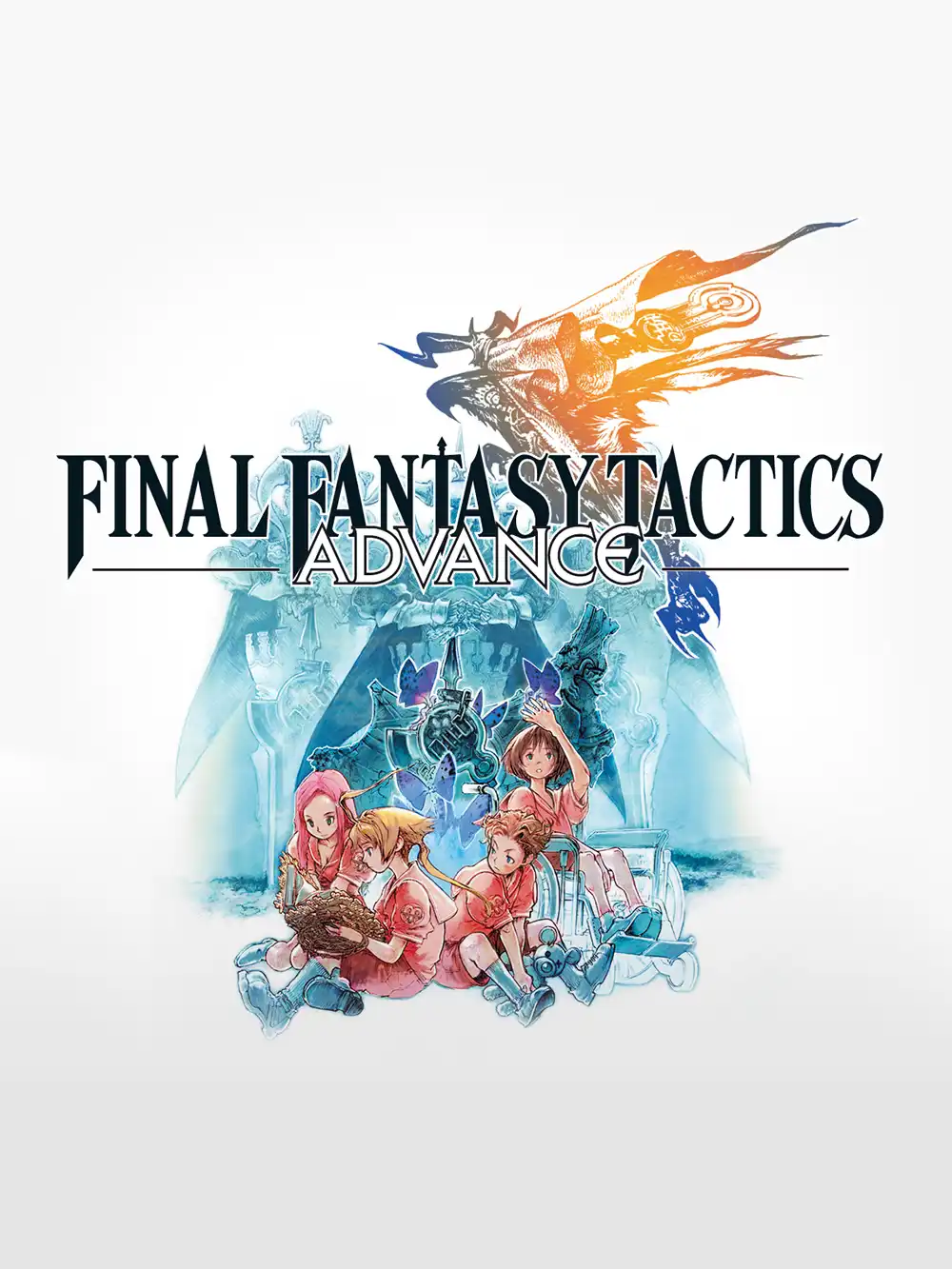 Final Fantasy Tactics Advance cover