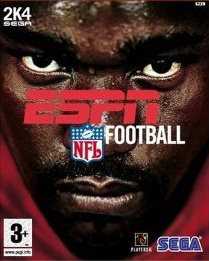 ESPN NFL Football cover