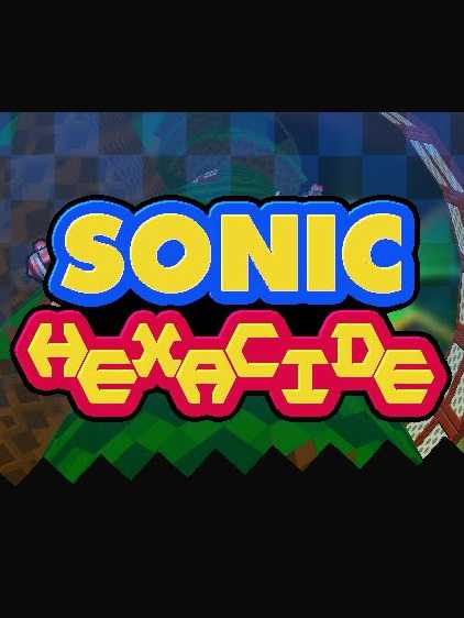 Sonic Hexacide cover