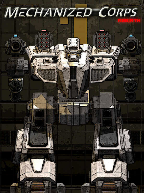 Mechanized Corps: Rebirth