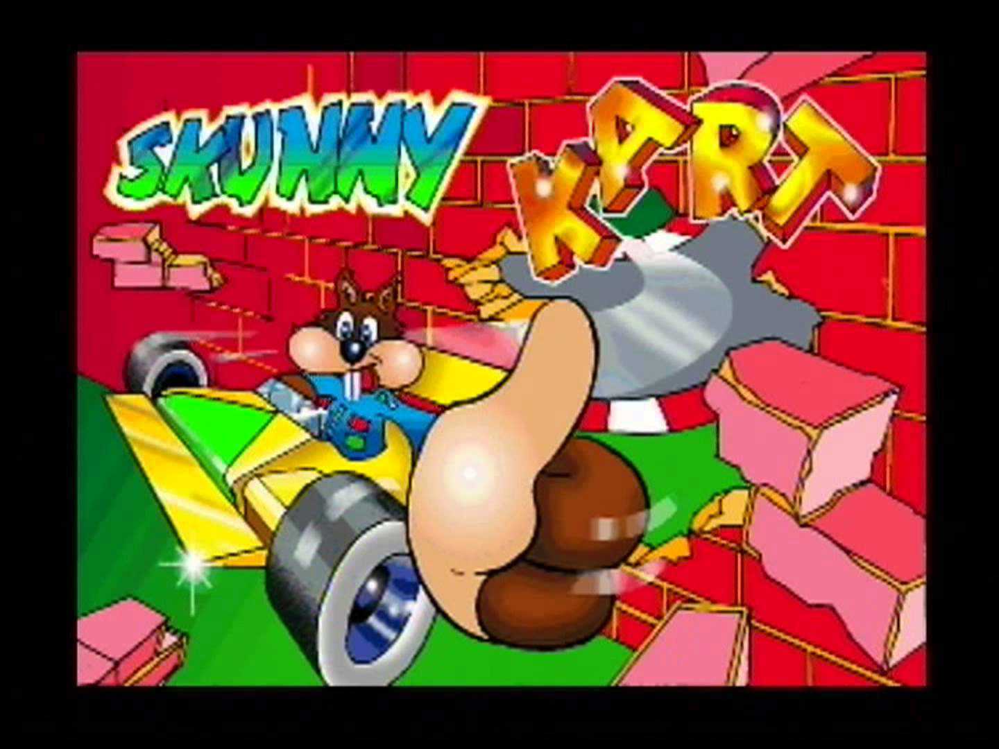 Skunny Kart cover