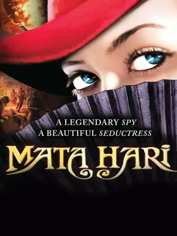 Mata Hari cover