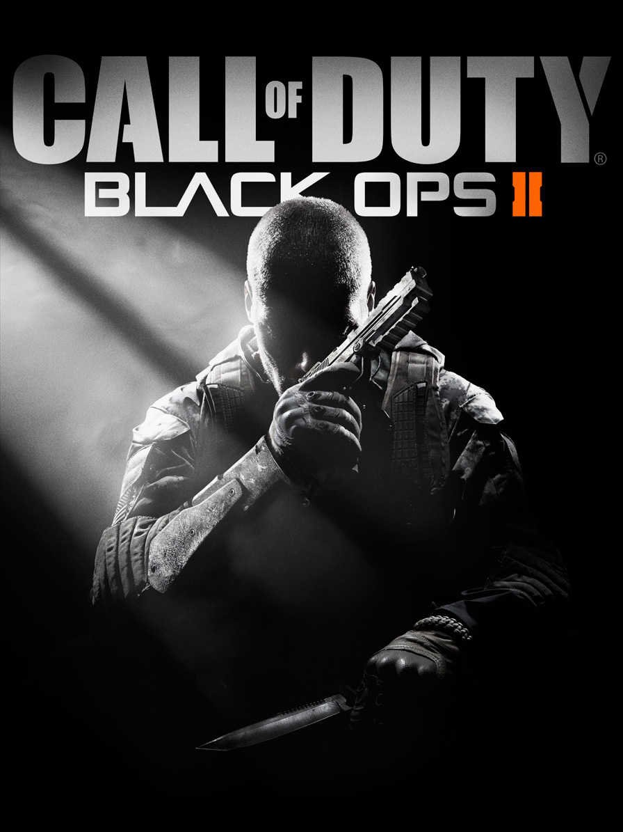 Call of Duty: Black Ops II cover