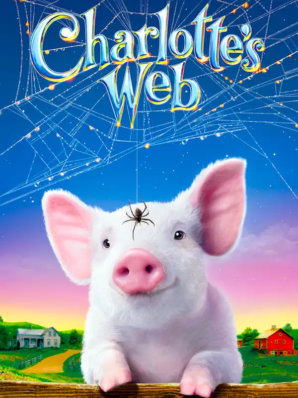 Charlotte's Web cover