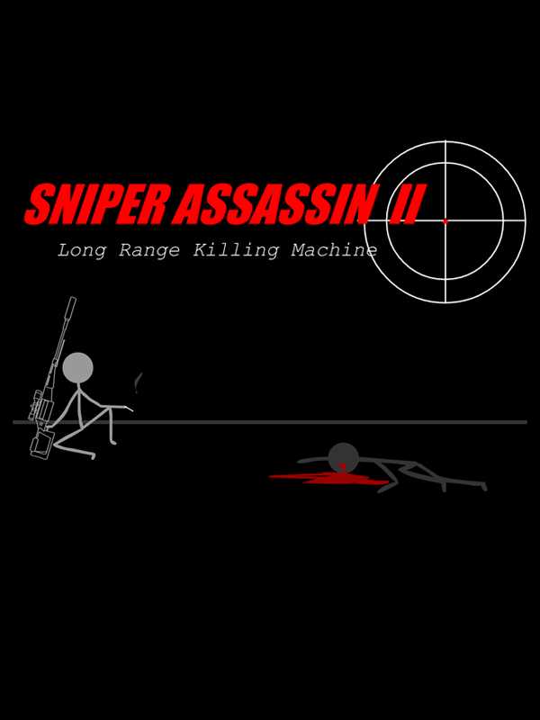 Sniper Assassin 2 cover