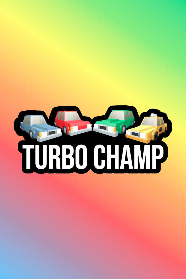 Turbo Champ cover