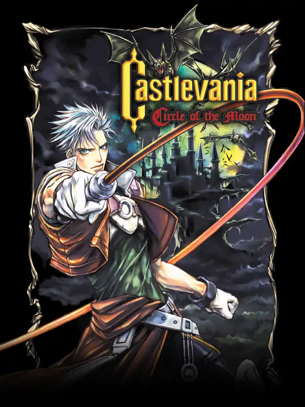 Castlevania: Circle of the Moon