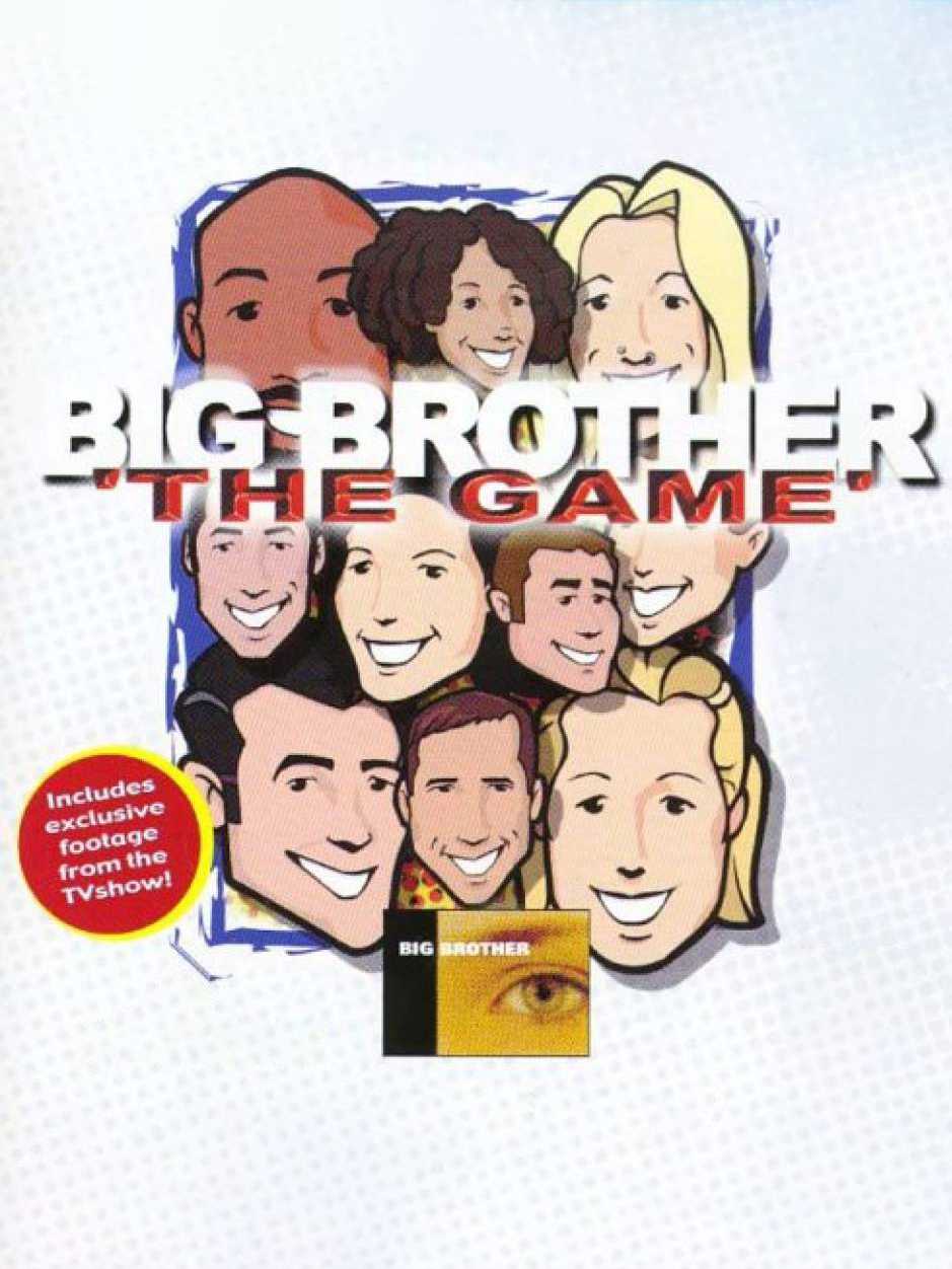 Big Brother: The Game cover