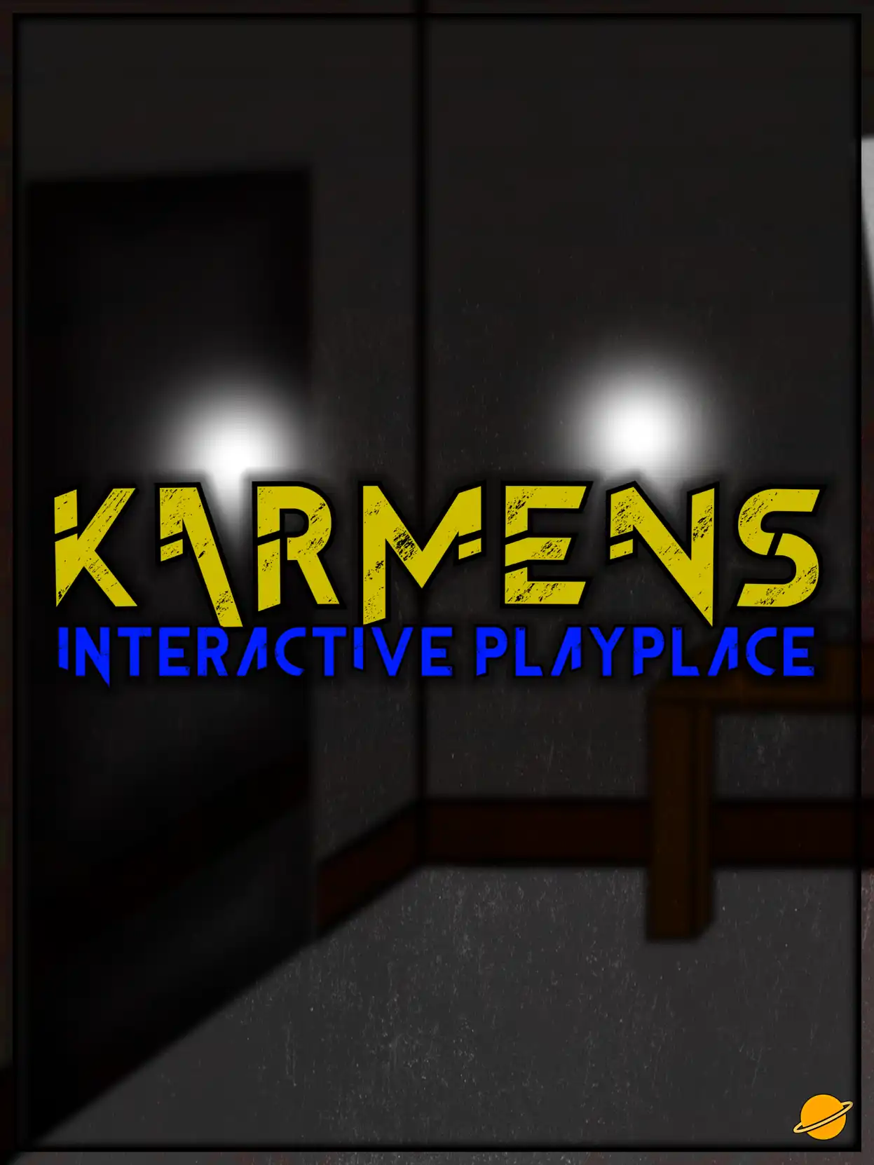 Karmen's Interactive Playplace cover