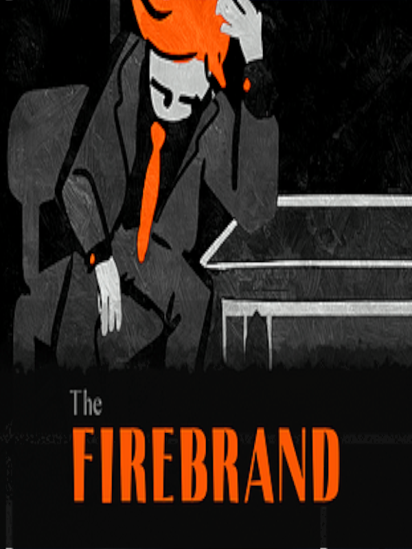 The Firebrand cover