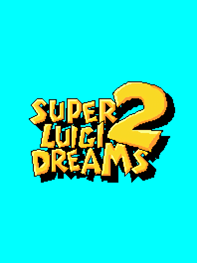 Super Luigi Dreams 2: Tale of the Dream Stone