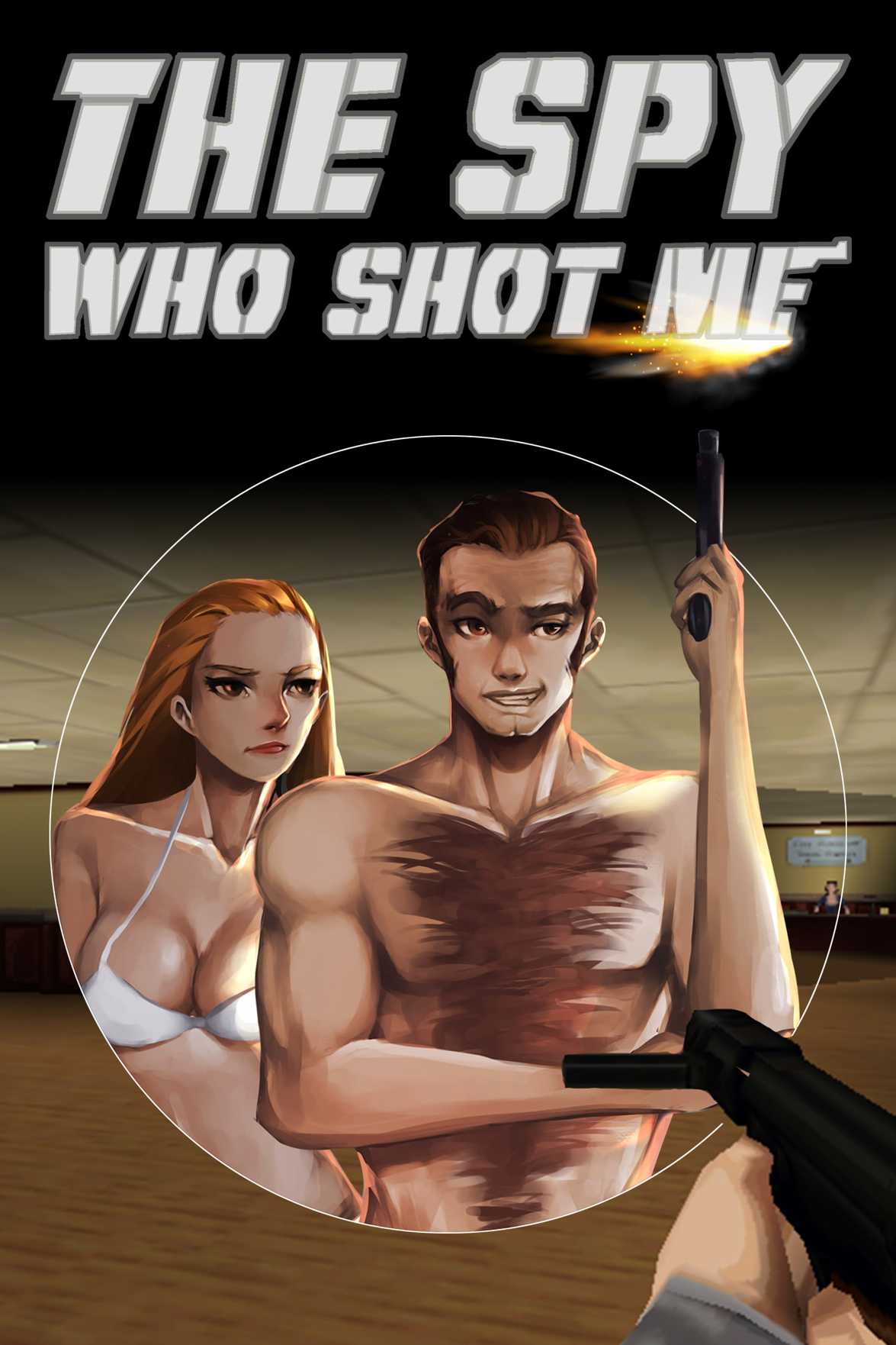 The Spy Who Shot Me cover