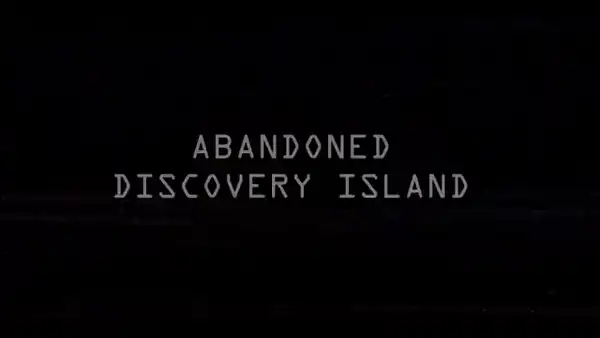 Abandoned: Discovery Island cover