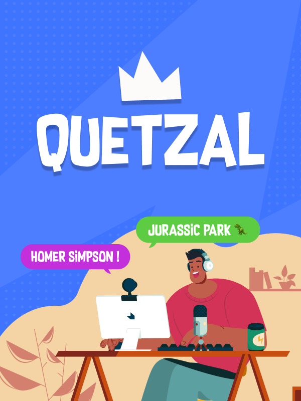 Quetzal cover