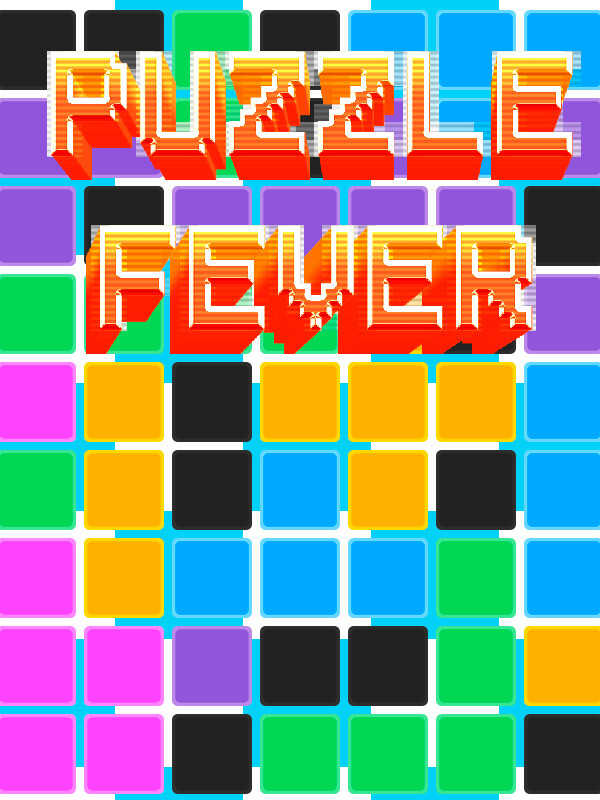Puzzle Fever cover