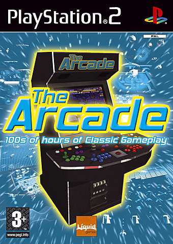 The Arcade cover