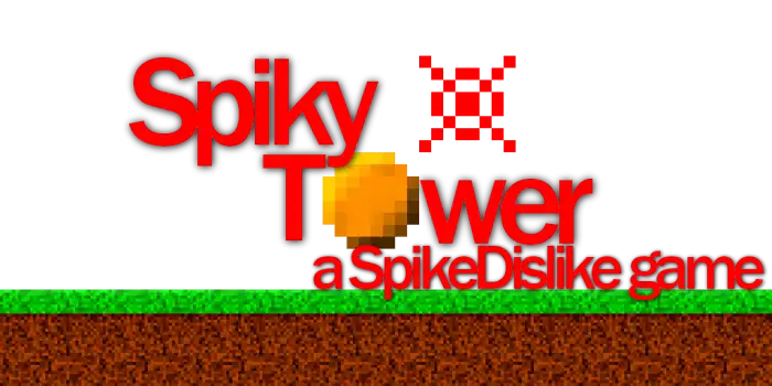 Spiky Tower: A SpikeDislike Game cover