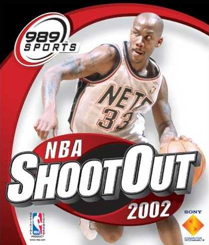 NBA ShootOut 2002 cover