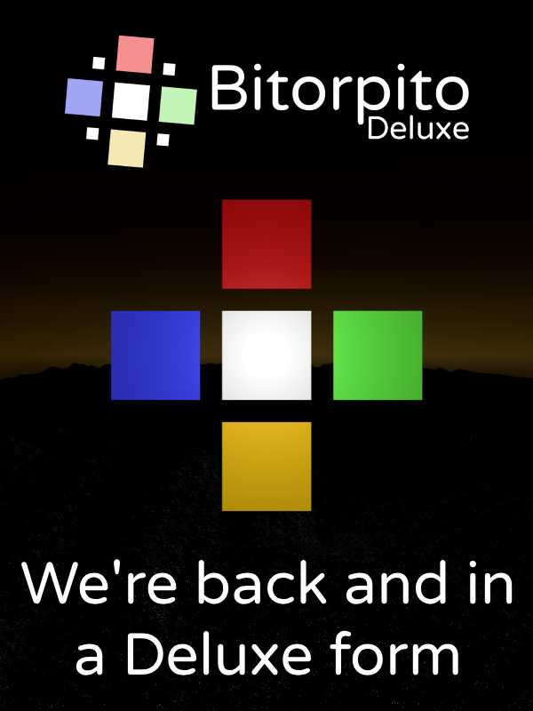 Bitorpito Deluxe cover