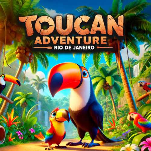 Toucan Adventure: Rio de Janeiro