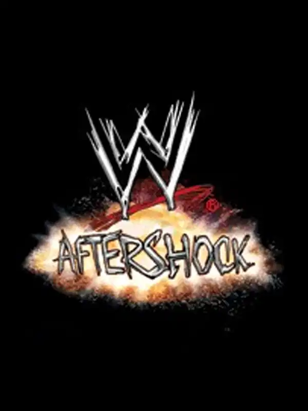 WWE Aftershock cover