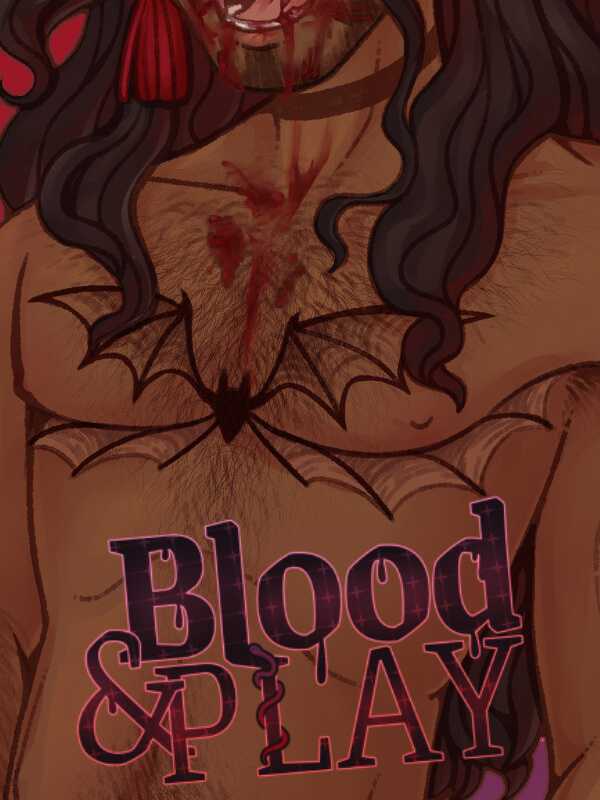 Blood & Play cover