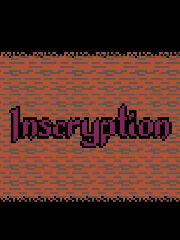 Inscryption Pico-8 cover