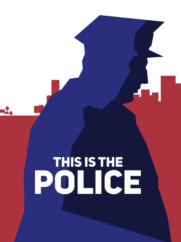 This Is the Police cover