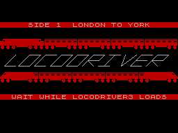 Locodriver 3 cover